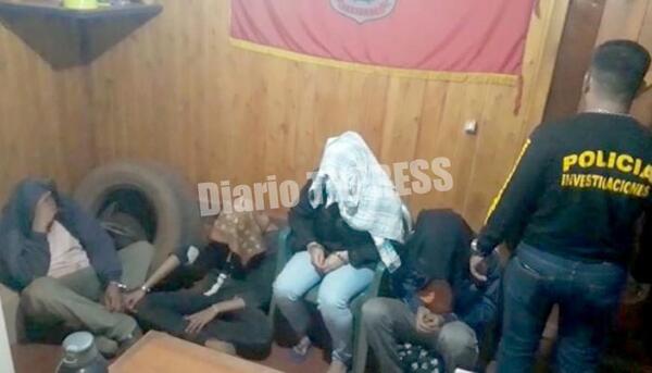 Fiscalía y querella recusan a Tribunal por supuesta parcialidad en juicio a presuntos secuestradores – Diario TNPRESS