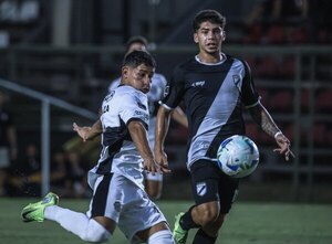 OLIMPIA SE DESPIDE DE LA COPA LIBERTADORES SUB-20