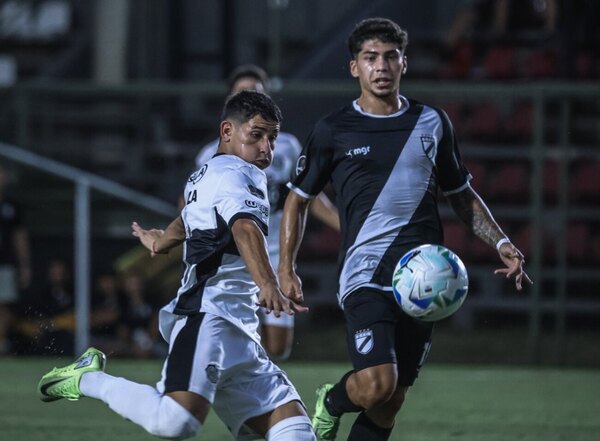 OLIMPIA SE DESPIDE DE LA COPA LIBERTADORES SUB-20