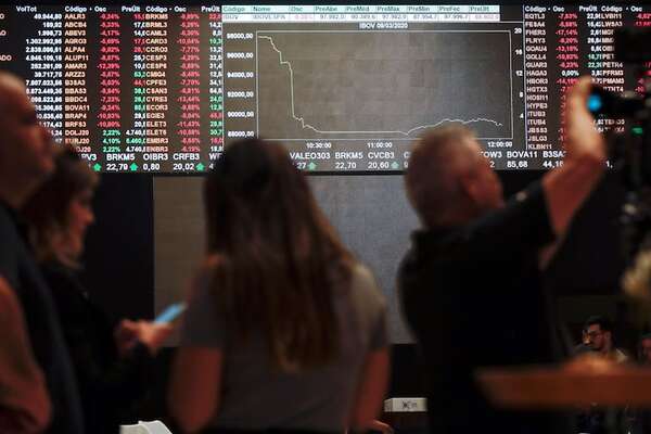 Mercado bursátil: transacciones crecieron 25% en primer bimestre del año - Negocios - ABC Color
