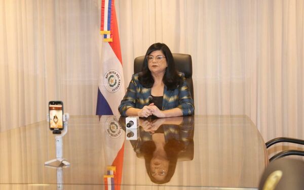 Ministra Carolina Llanes emitió un mensaje por el Día Internacional de la Mujer