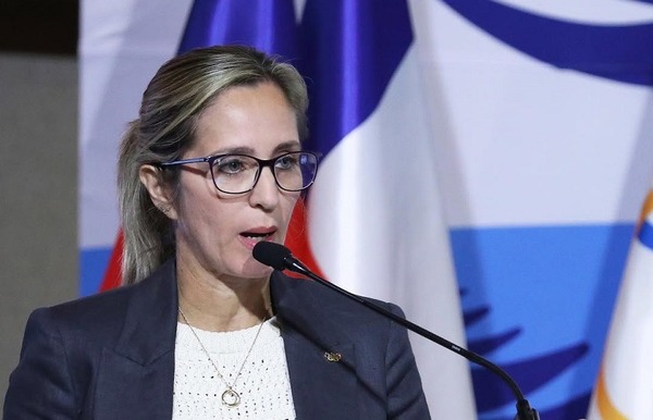 Larissa Schaerer: “El deporte es una plataforma para la igualdad”