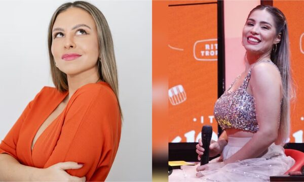 ¿Andrea Quatrocchi le guarda rencor a Nadia Portillo?