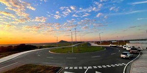 Intenso calor se prevé para este sábado. Se pronostica débil frente frío para la noche en el sur
