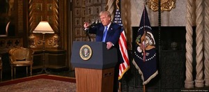 Trump amenaza a Rusia con sanciones financieras y aranceles - .::Agencia IP::.