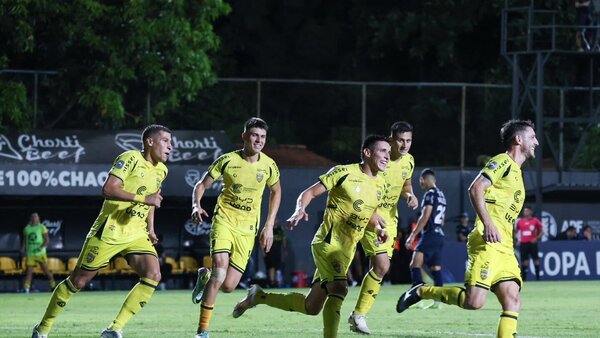 Choque de benjamines