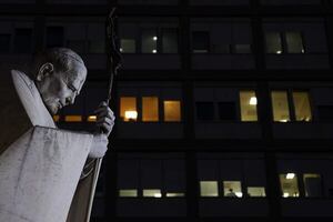 Papa insta a poner en el “centro la dignidad humana” - Mundo - ABC Color