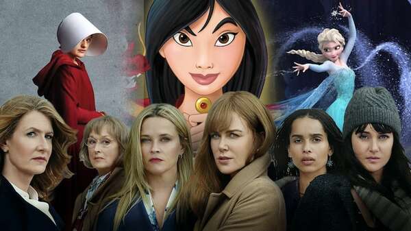 Machismo en el entretenimiento: ¿cómo cambiaron las películas, series y la música? - Cine y TV - ABC Color