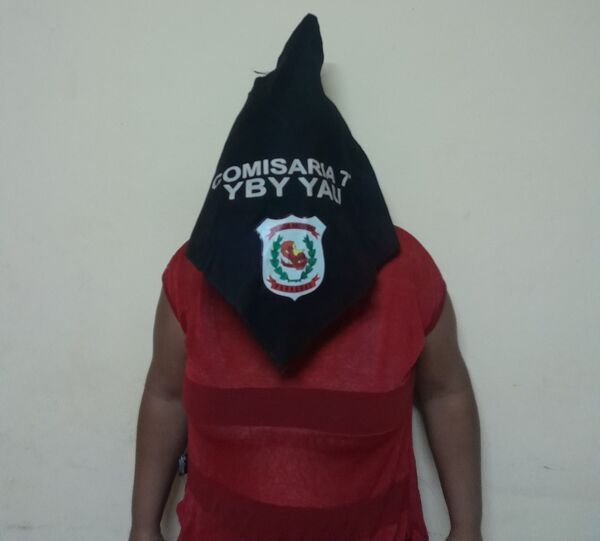 Detienen a una mujer por abuso sexual en niños y proxenetismo en Yby Yaú