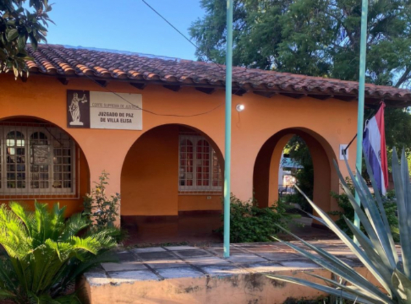 El Ministro Superintendente de la Circunscripción Central, Dr. Eugenio Jiménez Rolón, ordenó auditoría en Juzgados de Paz
