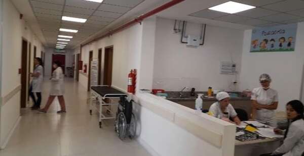 AUDIO: Atender en terapia intensiva neonatal no es para cualquier médico, dice pediatra - Contacto Ciudadano - ABC Color