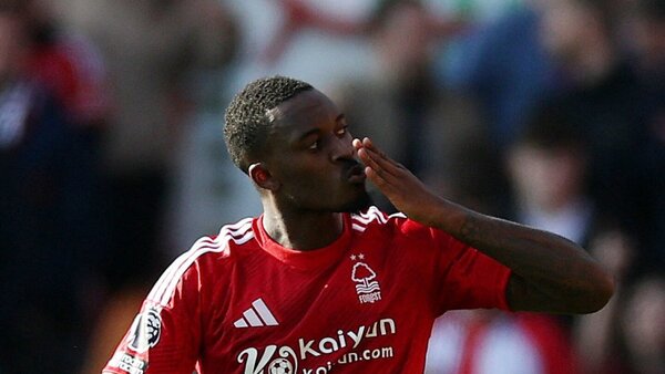 El Nottingham Forest derrota al City sin Ramón Sosa