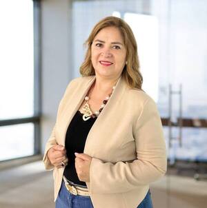 Alba Ávalos: “La independencia económica de las mujeres es poder, libertad y dignidad” - La Clave