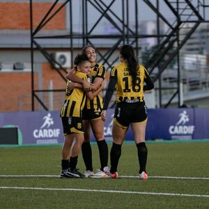 Guarani triunfó sobre Nacional/Humaitá en el inicio del quinto capítulo - 1000 Noticias