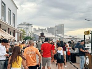 El Puerto de Asunción ofrece cine, música en vivo, feria de arte y artesanía este sábado - .::Agencia IP::.