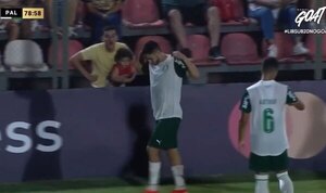 Versus / Cerro envía nota a Palmeiras y asegura que tomará acciones contra los hinchas