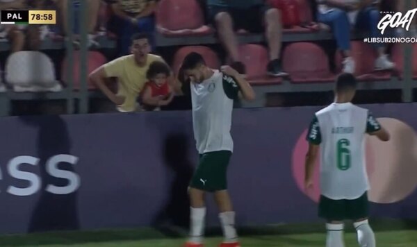 Versus / Cerro envía nota a Palmeiras y asegura que tomará acciones contra los hinchas