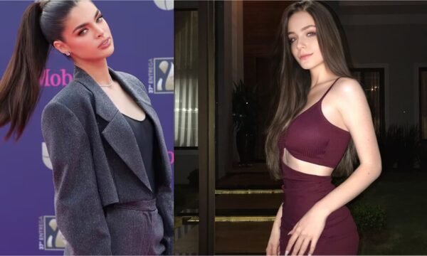 (VIDEO) ¡Modelo paraguaya dijo que no le gustaité ser comparada con Nadia Ferreira!