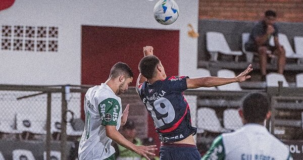 Versus / Conmebol le da una semana a Cerro para responder sobre hechos de racismo
