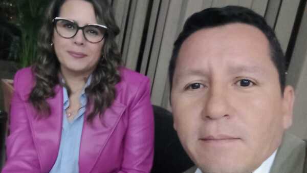 "Arrodillate y rezá" fue el supuesto pedido de Chaqueñito a Kattya González antes de su raje
