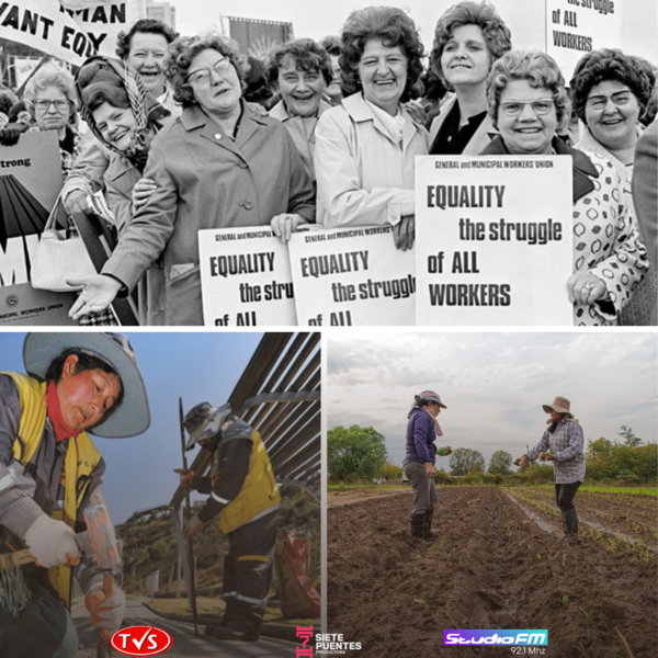 El Día Internacional de la Mujer: Una Celebración de Logros y un Llamado a la Igualdad - TVS