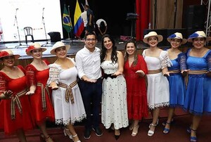 II Festival por el Día Internacional de la Mujer reunió cultura, arte y hermandad entre naciones | DIARIO PRIMERA PLANA