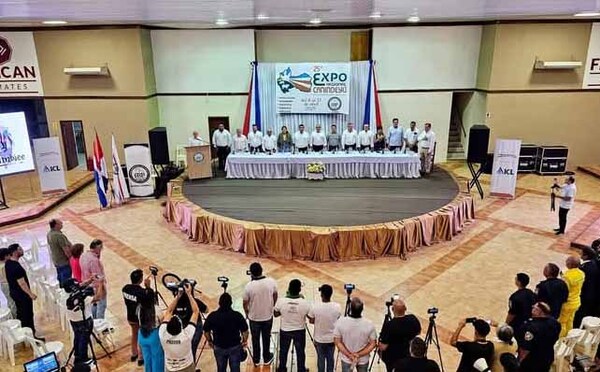 Realizan el lanzamiento oficial de la “Expo Canindeyú 2025” | DIARIO PRIMERA PLANA