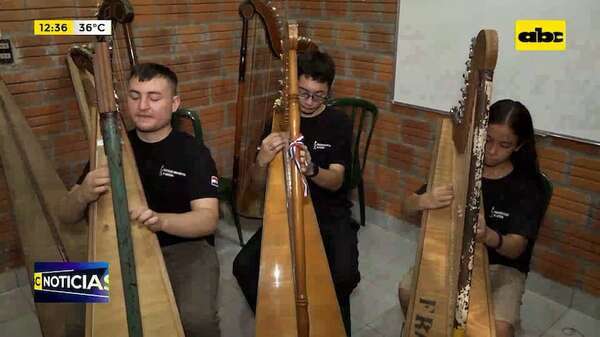 500 inscriptos en la Escuela de Música de Cateura: reabrirán convocatoria en agosto - ABC Noticias - ABC Color