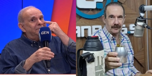 Emotivo pedido de Armando a Arturo Rubín: “Vení a verme, yo te quiero”