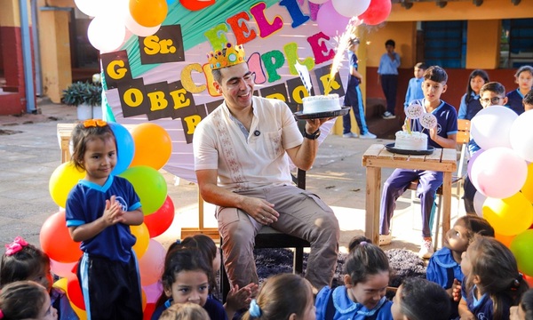 El cumpleaños solidario del gobernador Marcelo Soto ya tiene nueva fecha - OviedoPress