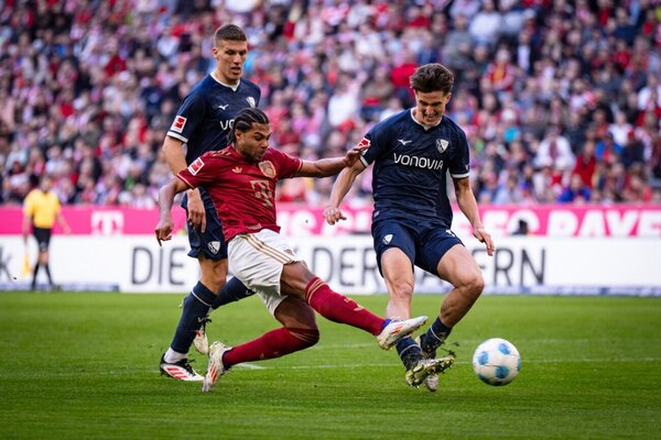 Versus / Con la vista en su duelo de Champions, Bayern y Lerverkusen pierden en casa