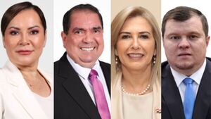 Tribunal Electoral ordenó la reincorporación de senadores expulsados del PLRA - El Trueno