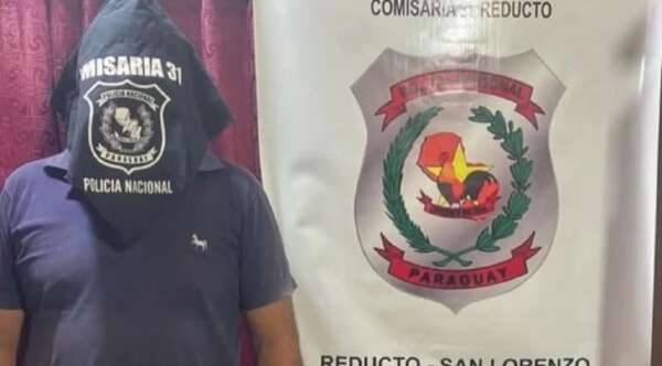 CHOFER DE COLECTIVO DETENIDO POR COMETER ACTOS OBSENOS EN LA VÍA PÚBLICA
