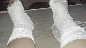 Denuncia: Pasajera cayó del micro con su bebé por culpa del chofer