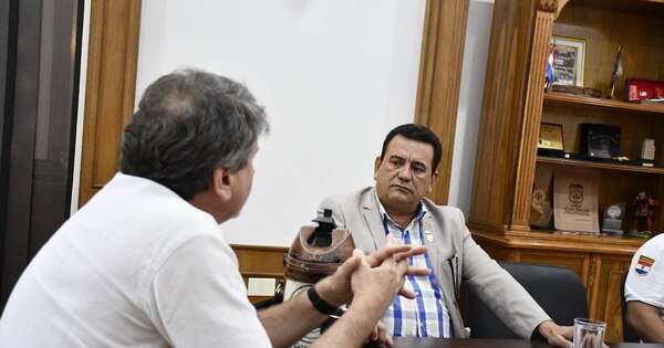La Nación / Sumar: Presidente Hayes proyecta construcción de su propio centro de rehabilitación