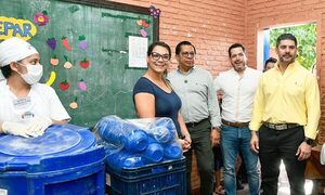 Presidente de la Cámara de Diputados anuncia “estrictos controles” para alimentación escolar