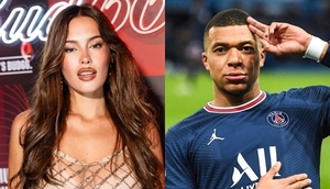 Rumores apuntan a un vínculo entre Romi Mendoza y Mbappé