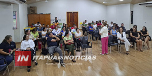 GOBERNACIÓN DE ITAPÚA REALIZA JORNADAS DE CAPACITACIÓN DEL PROGRAMA «HAMBRE CERO EN LAS ESCUELAS»