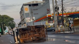 Alto Paraná: Accidentes de tránsito dejan un muerto, un herido y daños materiales
