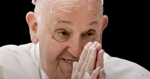 La Nación / Papa Francisco sigue estable y responde bien a la terapia, informan