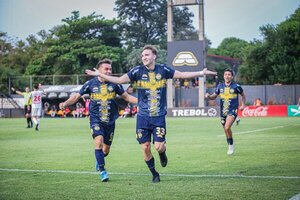 Trinidense intentará frenar al puntero en su casa • PARAGUAY TV