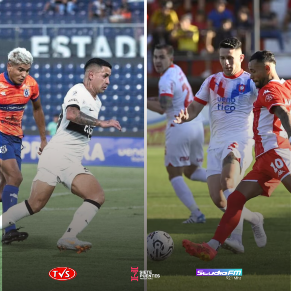 Olímpia y Cerro Porteño se preparan para sus próximos desafíos en el Torneo Apertura 2025 - TVS