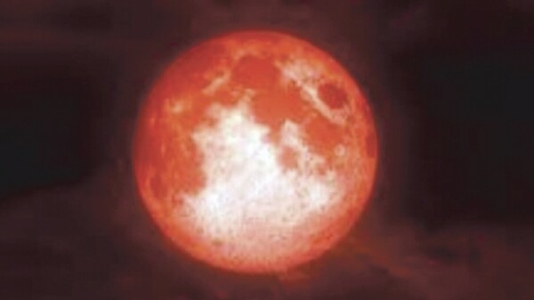 Luna de sangre: “Su energía es para cerrar ciclos y renovarse”