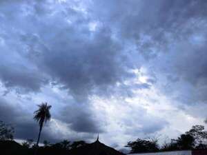 Meteorología: alerta de tormentas para nueve departamentos de Paraguay - Clima - ABC Color