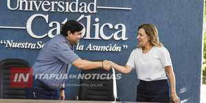 UCI Y LA MUNICIPALIDAD DE CARMEN DEL PNÁ. FIRMARON CONVENIO DE COOPERACIÓN