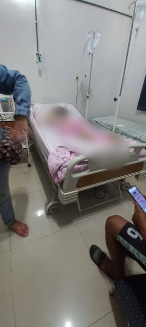 Niña es trasladada a Asunción tras picadura de alacrán