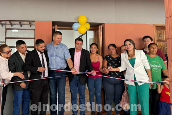 Comunidad Estudiantil PedroJuanina favorecida con obras ejecutadas por la administración departamental Juancho Acosta - El Nordestino