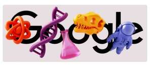 Google conmemora el Día Internacional de la Mujer con doodle de ciencia - Cultura - ABC Color