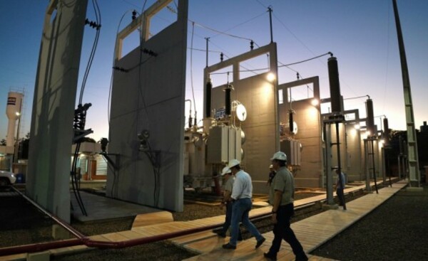 Obras en la Subestación Alto Paraná registran un 95% de avance