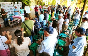 Tekojoja impulsa la unidad de la izquierda para reactivar el Frente Guasu